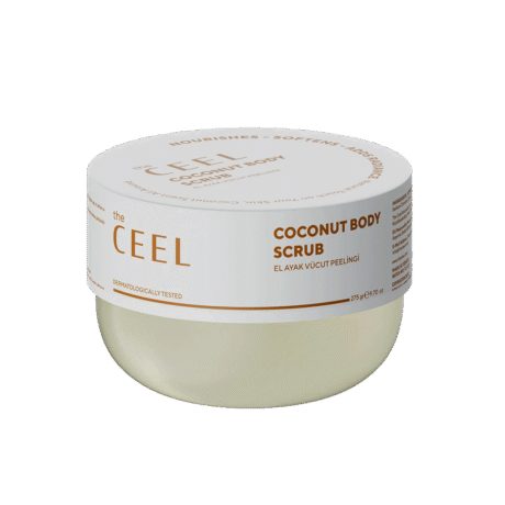 THE CEEL COCONUT BODY SCRUB 275 g