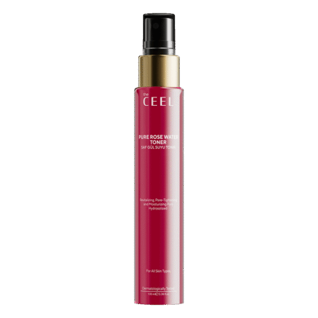THE CEEL PURE ROSE WATER TONER 100 ml