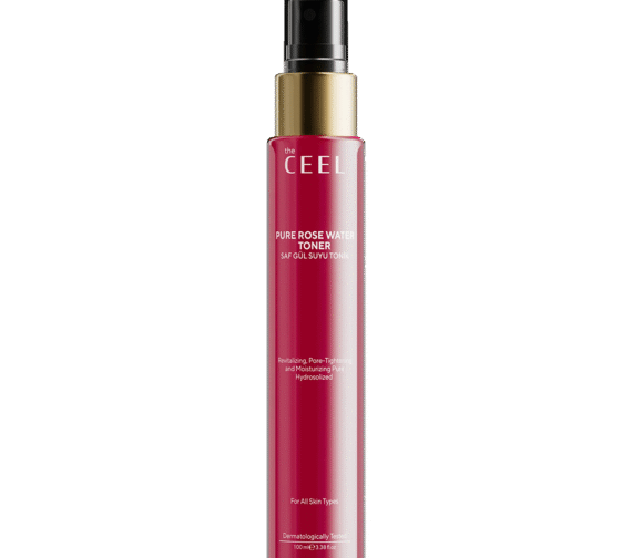 THE CEEL PURE ROSE WATER TONER 100 ml
