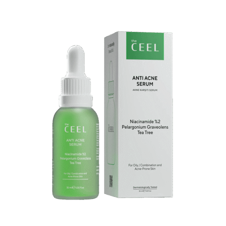 THE CEEL ANTI ACNE SERUM 30 ml