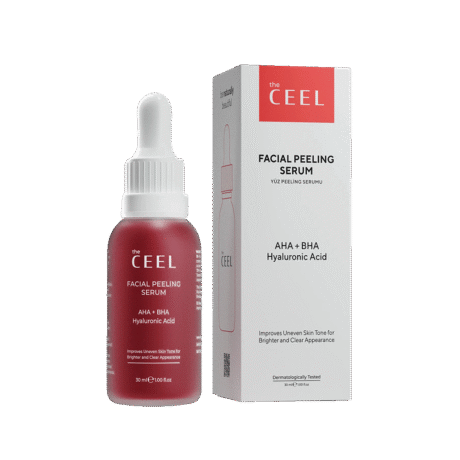 THE CEEL FACIAL PEELING SERUM 30 ml