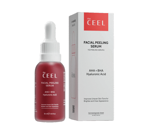 THE CEEL FACIAL PEELING SERUM 30 ml