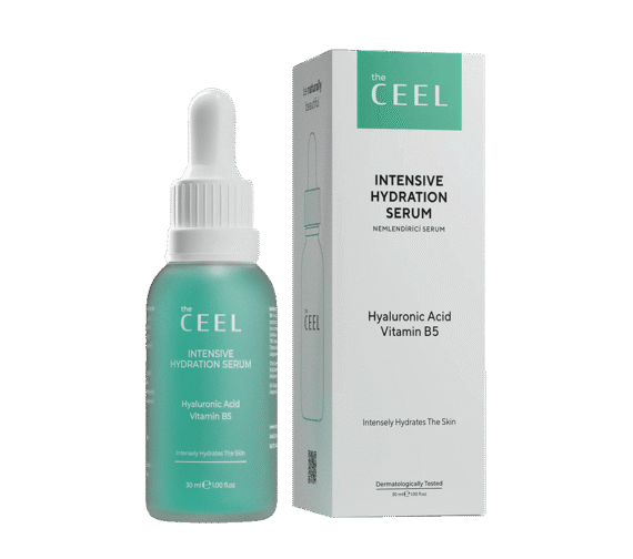 THE CEEL INTENSIVE HYDRATIONS SERUM 30 ml