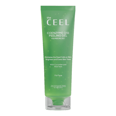 THE CEEL COENZYME Q10 PEELING GEL 100 ml