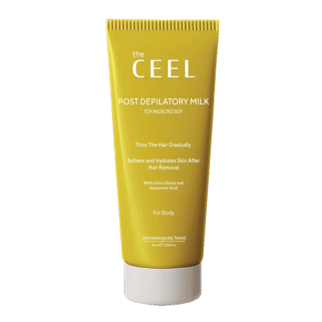 THE CEEL POST DEPILATORY MILK 60 ml