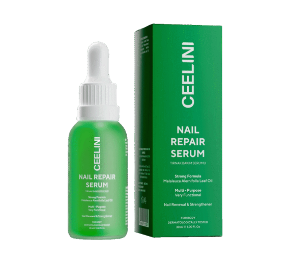 THE CEEL NAIL REPAIR SERUM 30 ml