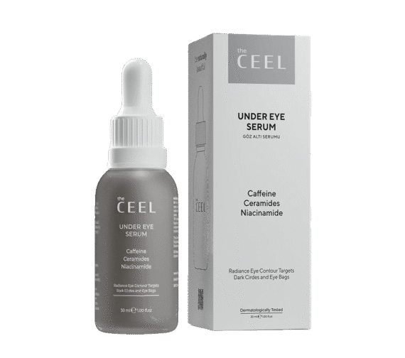 THE CEEL UNDER EYE SERUM 30 ml