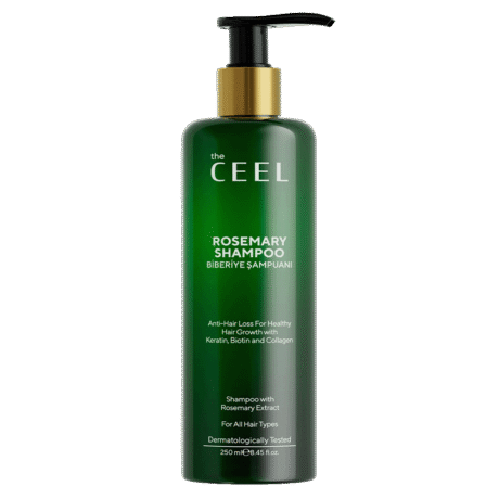 THE CEEL ROSEMARY SHAMPOO 250 ml