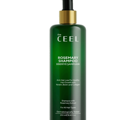 THE CEEL ROSEMARY SHAMPOO 250 ml