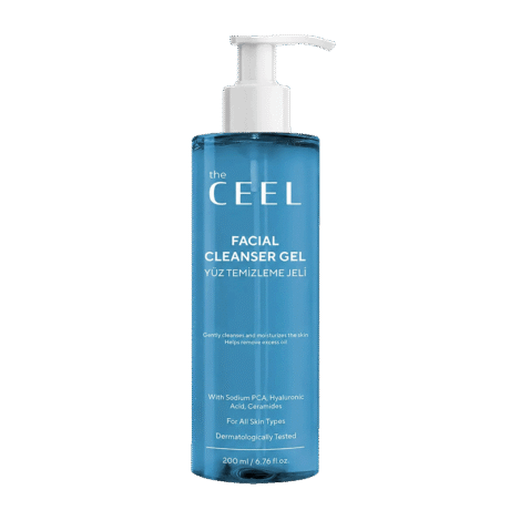 THE CEEL FACIAL CLEANSER GEL 200 ml