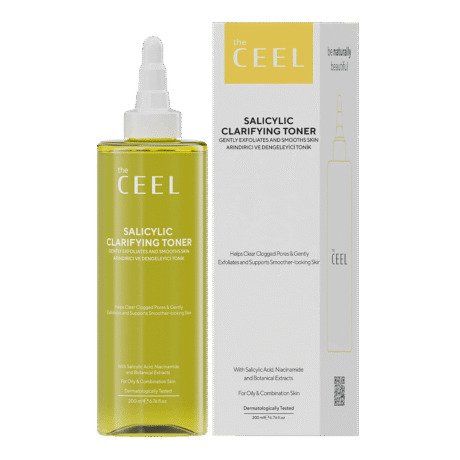 THE CEEL SALICYLIC CLARIFYING TONER 200 ml