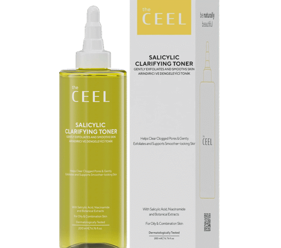 THE CEEL SALICYLIC CLARIFYING TONER 200 ml