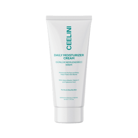 THE CEEL DAILY MOISTURIZER CREAM 50 ml