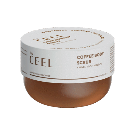 THE CEEL COFFEE BODY SCRUB 275 g