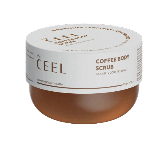 THE CEEL COFFEE BODY SCRUB 275 g