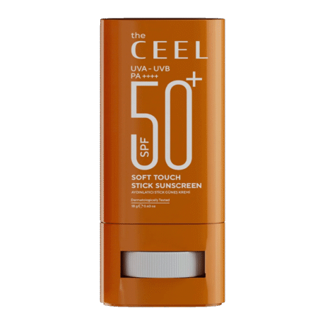 THE CEEL SOFT TOUCH STICK SUNSCREEN SPF50+ 18 g