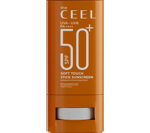 THE CEEL SOFT TOUCH STICK SUNSCREEN SPF50+ 18 g