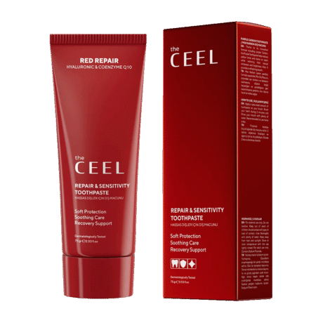 THE CEEL RED REPAIR 75 ml