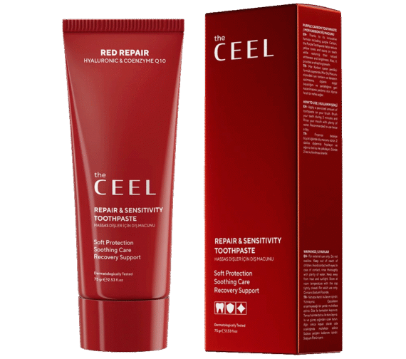 THE CEEL RED REPAIR 75 ml