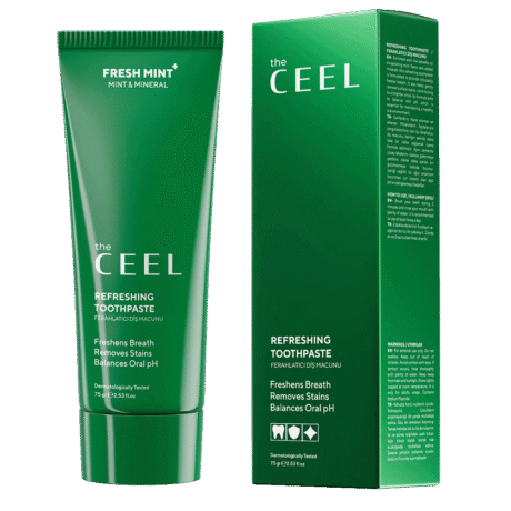 THE CEEL FRESH MINT 75 g
