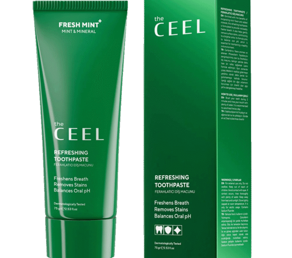 THE CEEL FRESH MINT 75 g