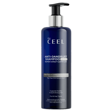 THE CEEL ANTI-DANDRUFF SHAMPOO PRO 250 ml
