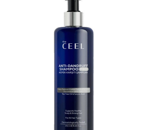 THE CEEL ANTI-DANDRUFF SHAMPOO PRO 250 ml