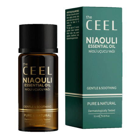 THE CEEL NIAOULI ESSENTIAL OIL 10 ml