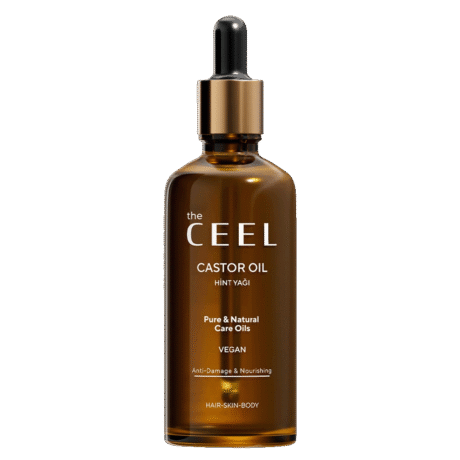 THE CEEL CASTOR OIL 50 ml