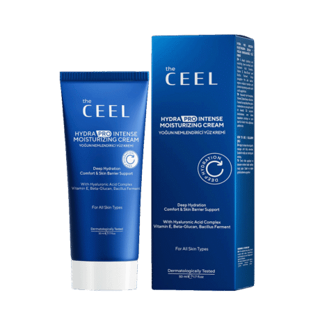 THE CEEL HYDRA PRO INTENSE MOISTURIZING CREAM 50 ml