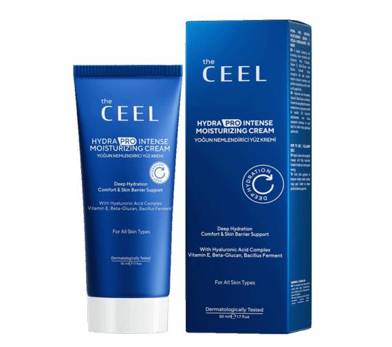 THE CEEL HYDRA PRO INTENSE MOISTURIZING CREAM 50 ml