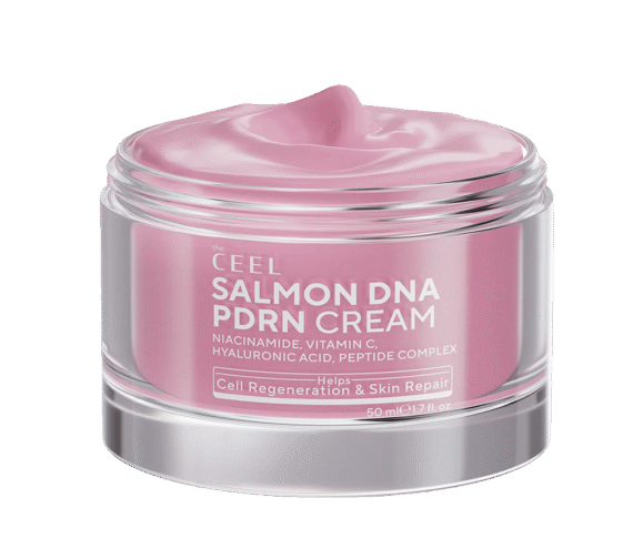 THE CEEL SALMON DNA REPAIR CREAM 50 ml