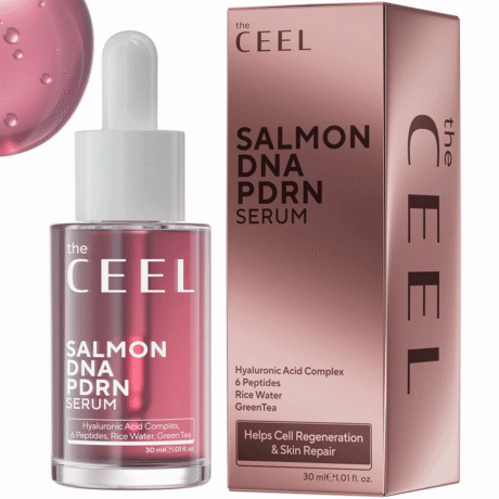 THE CEEL SALMON DNA REPAIR SERUM 30 ml