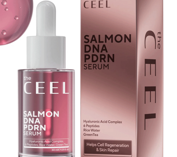 THE CEEL SALMON DNA REPAIR SERUM 30 ml