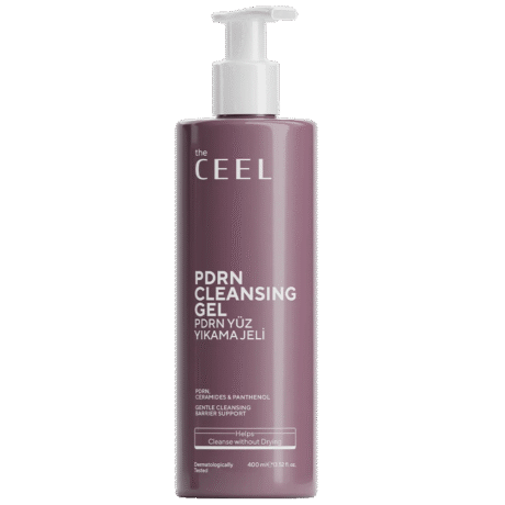 THE CEEL PDRN CLEANSING GEL 400 ml
