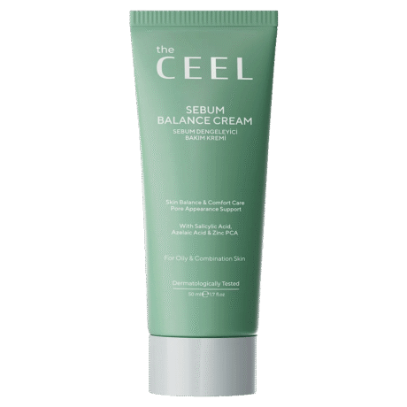 THE CEEL SEBUM BALANCE CREAM 50 ml