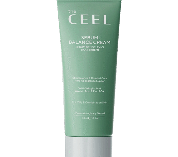 THE CEEL SEBUM BALANCE CREAM 50 ml