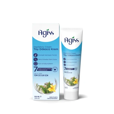 AGISS BY AGIVA BLUE 100 ml