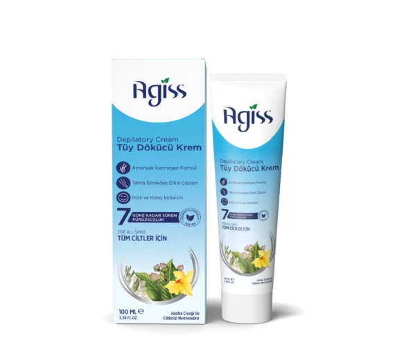 AGISS BY AGIVA BLUE 100 ml