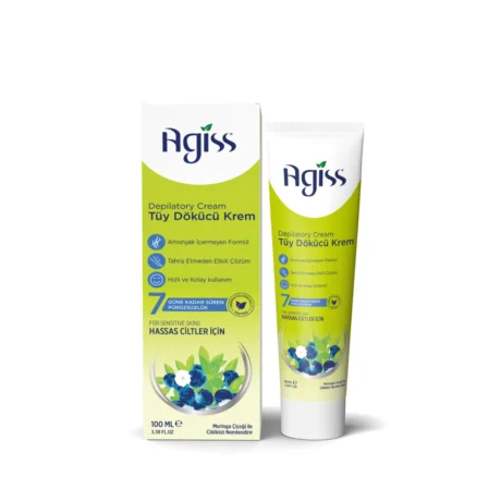 AGISS BY AGIVA GREEN 100 ml