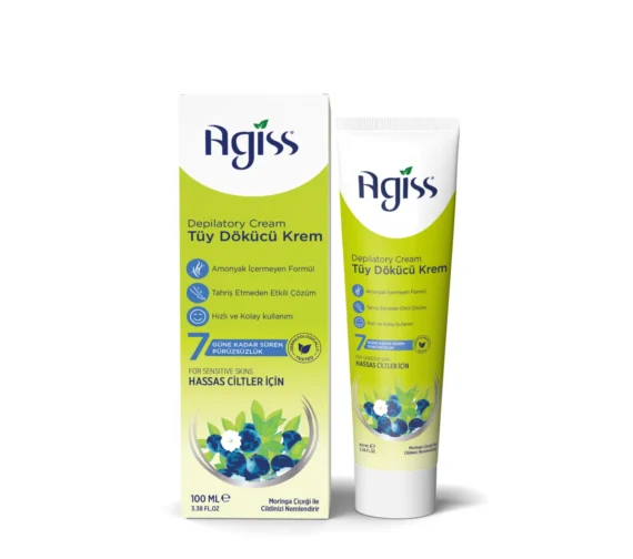 AGISS BY AGIVA GREEN 100 ml