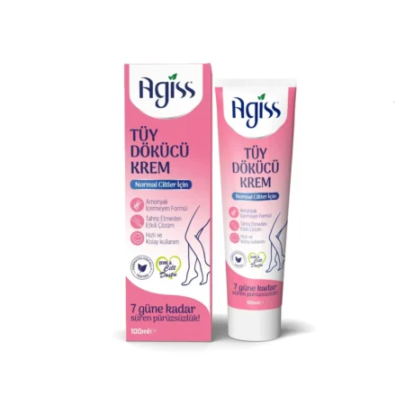 AGISS BY AGIVA PINK 100 ml