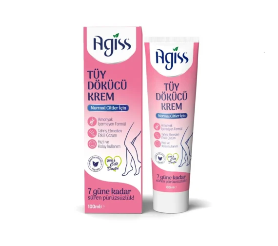 AGISS BY AGIVA PINK 100 ml