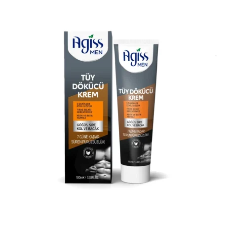AGISS BY AGIVA BLACK 100 ml