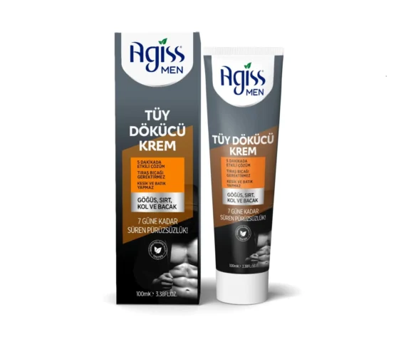 AGISS BY AGIVA BLACK 100 ml