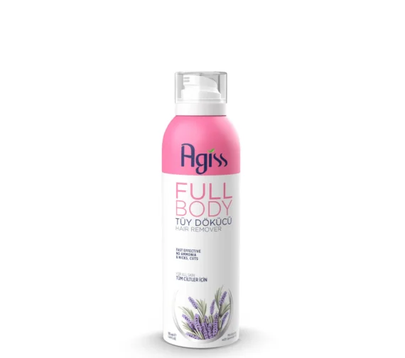 AGISS BY AGIVA FULL BODY 155 ml