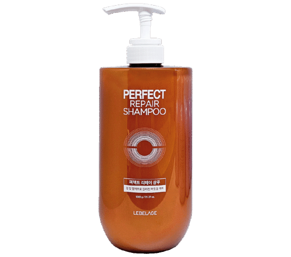 LEBELAGE PERFECT REPAIR SHAMPOO plaukų šampūnas, 1000 ml