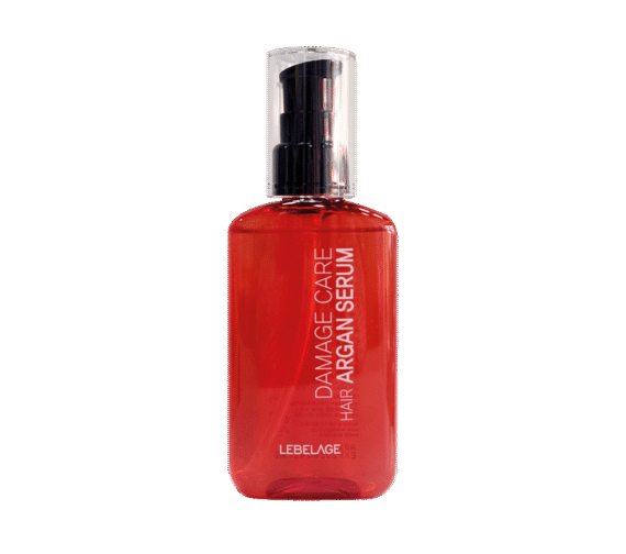 LEBELAGE DAMAGE CARE HAIR ARGAN SERUM plaukų serumas, 100 ml