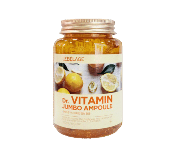 LEBELAGE DR. VITAMIN JUMBO AMPOULE veido ampu…
