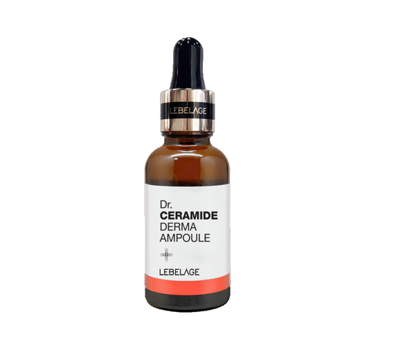 LEBELAGE DR. CERAMIDE DERMA AMPOULE veido ampulė, 30 ml